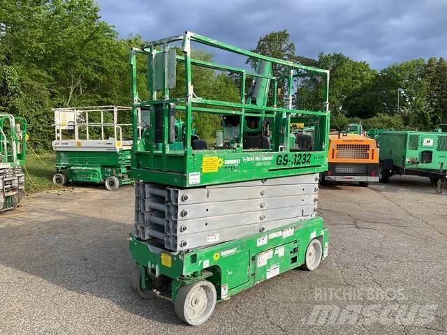 Genie GS-3232 Plataformas tijera