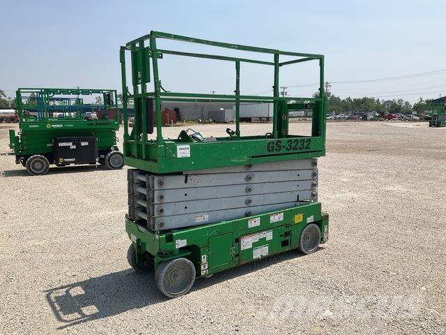 Genie GS-3232 Plataformas tijera