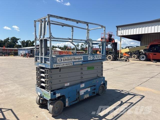 Genie GS-3232 Plataformas tijera