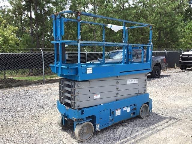 Genie GS-3232 Plataformas tijera