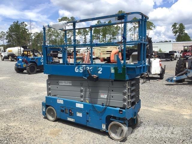 Genie GS-3232 Plataformas tijera
