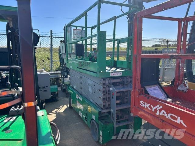 Genie GS-3232 Plataformas tijera