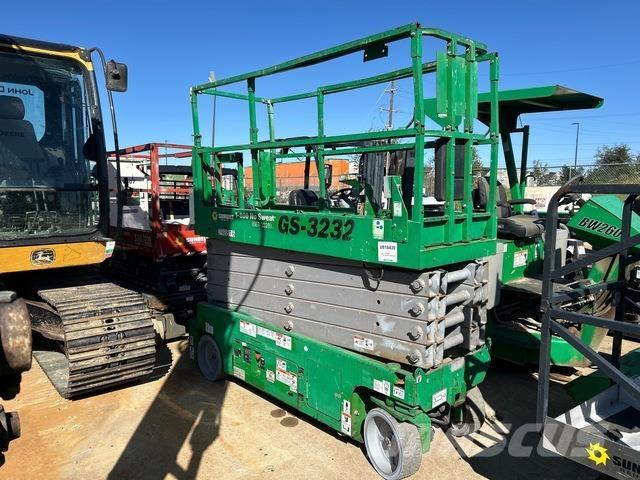 Genie GS-3232 Plataformas tijera