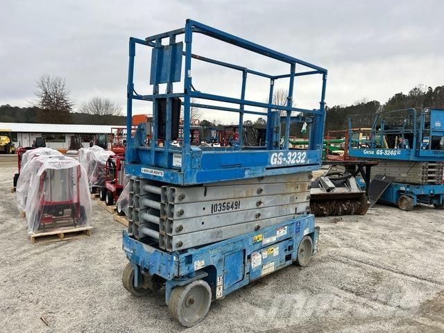 Genie GS-3232 Plataformas tijera