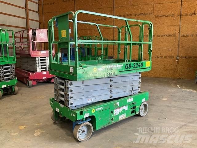 Genie GS-3246 Plataformas tijera