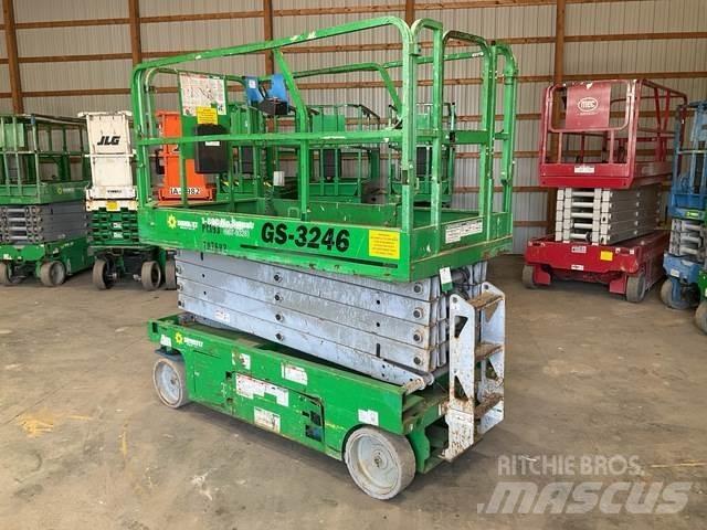 Genie GS-3246 Plataformas tijera