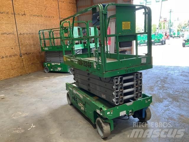 Genie GS-3246 Plataformas tijera