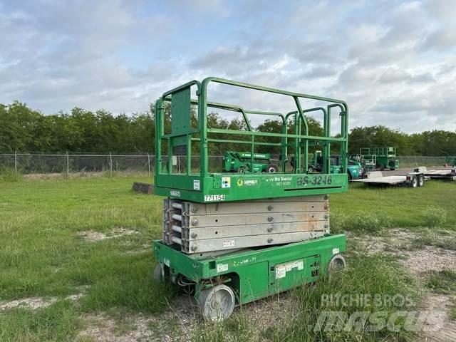 Genie GS-3246 Plataformas tijera