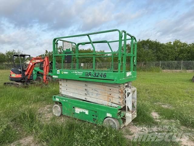 Genie GS-3246 Plataformas tijera