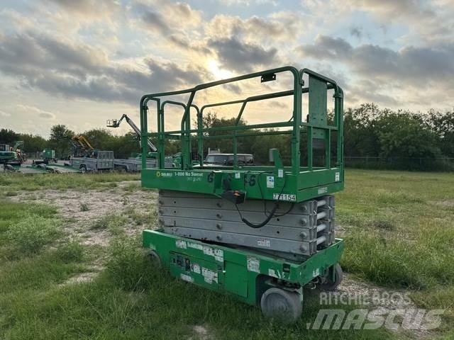 Genie GS-3246 Plataformas tijera
