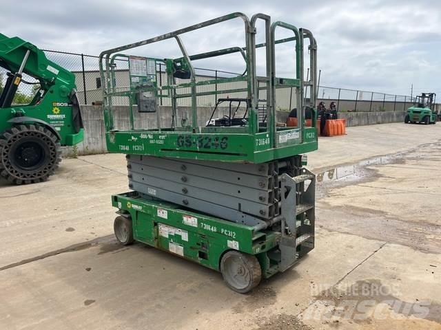 Genie GS-3246 Plataformas tijera