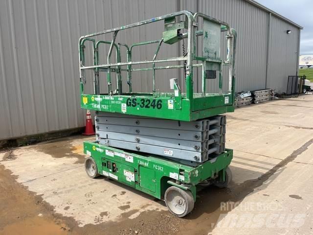Genie GS-3246 Plataformas tijera