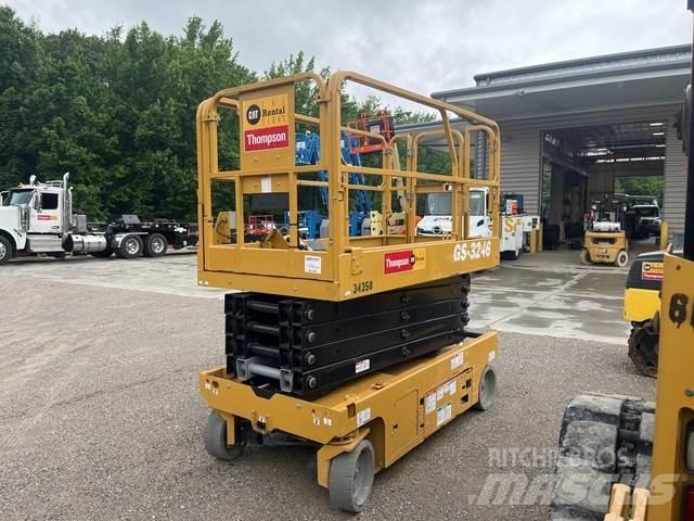 Genie GS-3246 Plataformas tijera