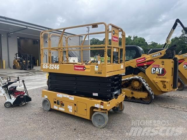 Genie GS-3246 Plataformas tijera