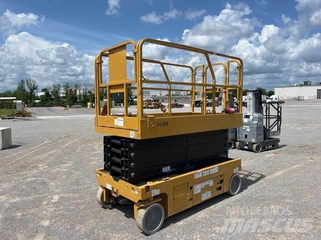 Genie GS-3246 Plataformas tijera
