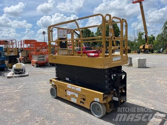 Genie GS-3246 Plataformas tijera