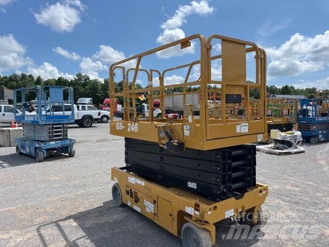 Genie GS-3246 Plataformas tijera