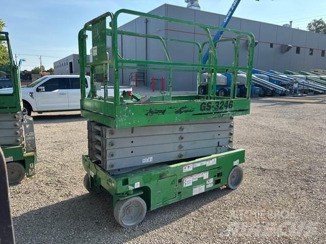 Genie GS-3246 Plataformas tijera
