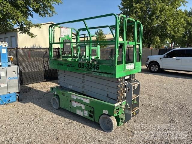 Genie GS-3246 Plataformas tijera
