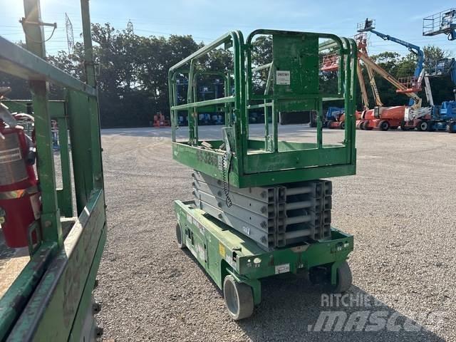 Genie GS-3246 Plataformas tijera