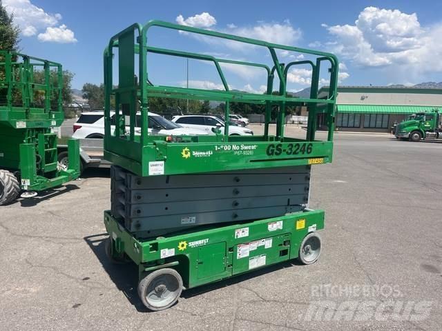 Genie GS-3246 Plataformas tijera