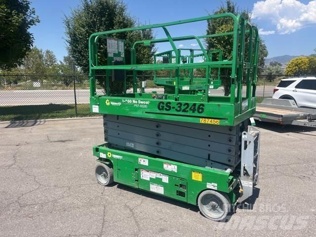 Genie GS-3246 Plataformas tijera