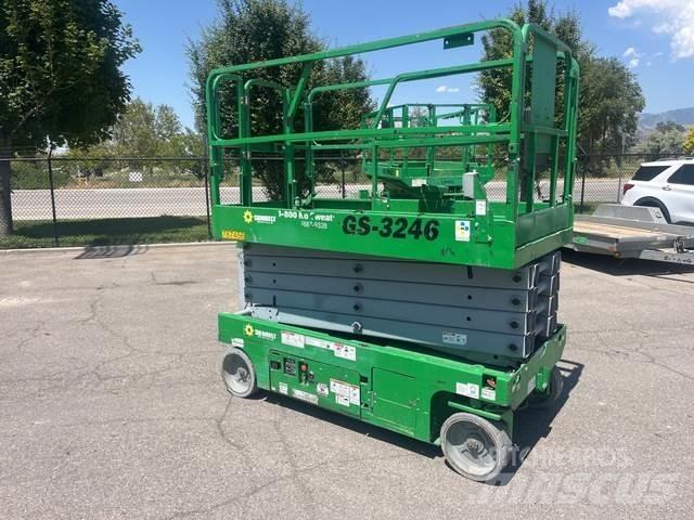 Genie GS-3246 Plataformas tijera