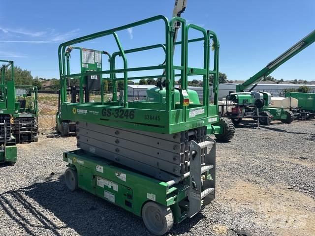 Genie GS-3246 Plataformas tijera