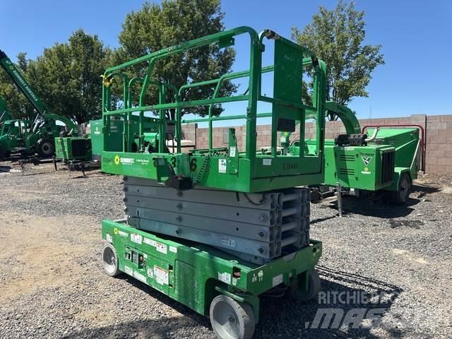 Genie GS-3246 Plataformas tijera