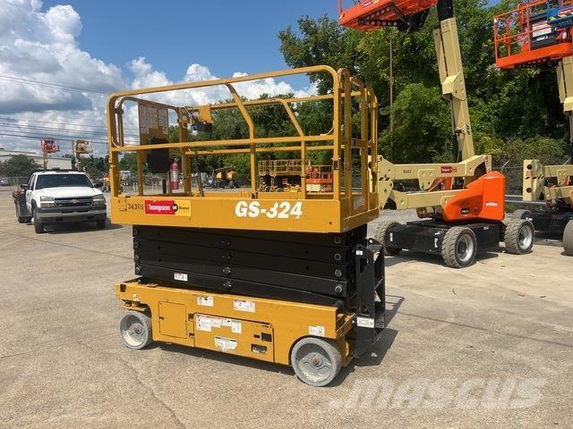 Genie GS-3246 Plataformas tijera