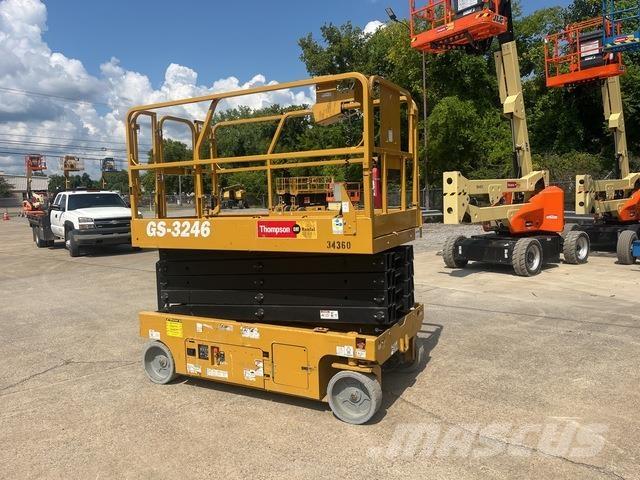 Genie GS-3246 Plataformas tijera
