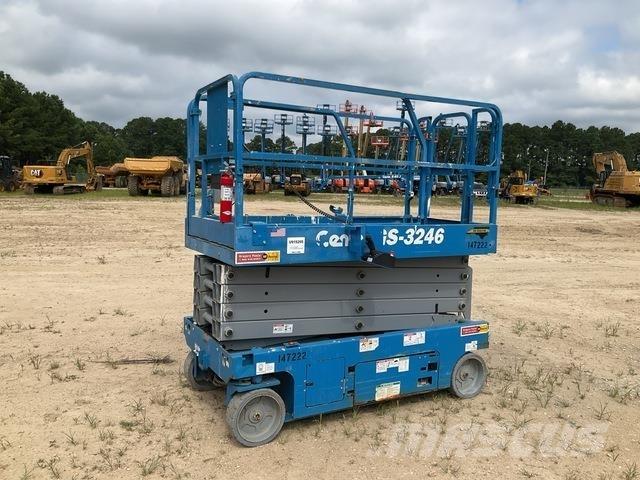 Genie GS-3246 Plataformas tijera