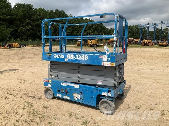 Genie GS-3246 Plataformas tijera