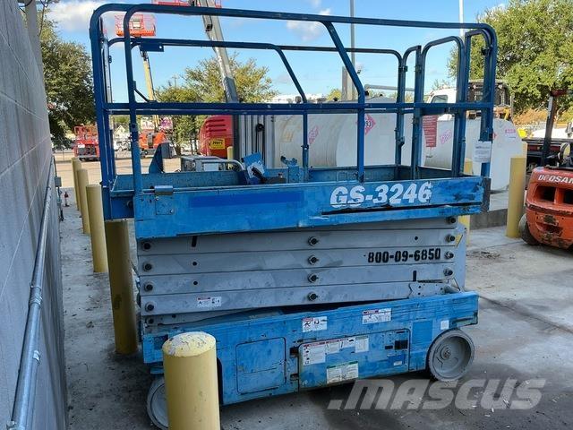 Genie GS-3246 Plataformas tijera
