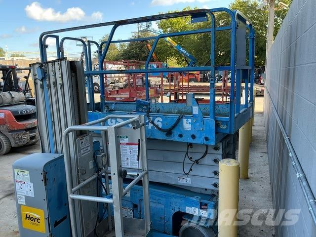 Genie GS-3246 Plataformas tijera