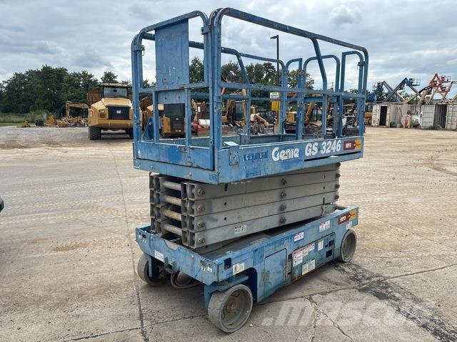 Genie GS-3246 Plataformas tijera