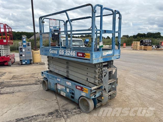 Genie GS-3246 Plataformas tijera
