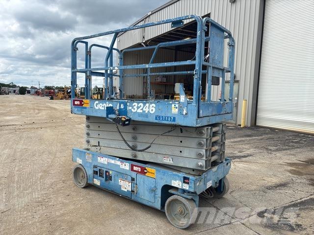 Genie GS-3246 Plataformas tijera