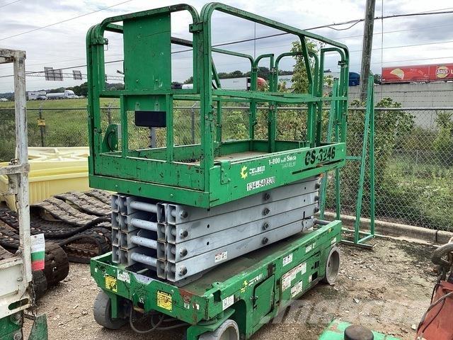 Genie GS-3246 Plataformas tijera
