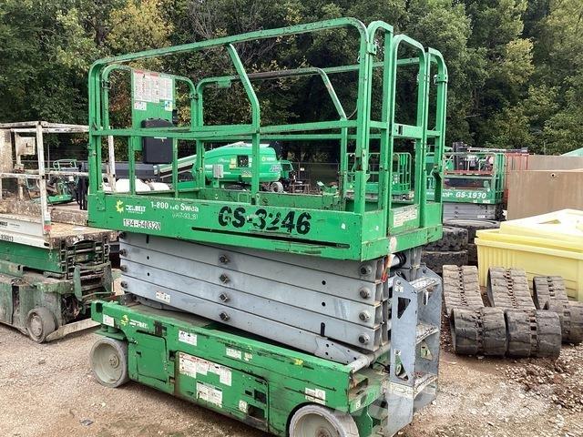 Genie GS-3246 Plataformas tijera