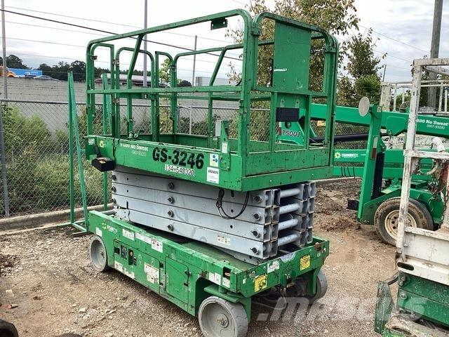 Genie GS-3246 Plataformas tijera