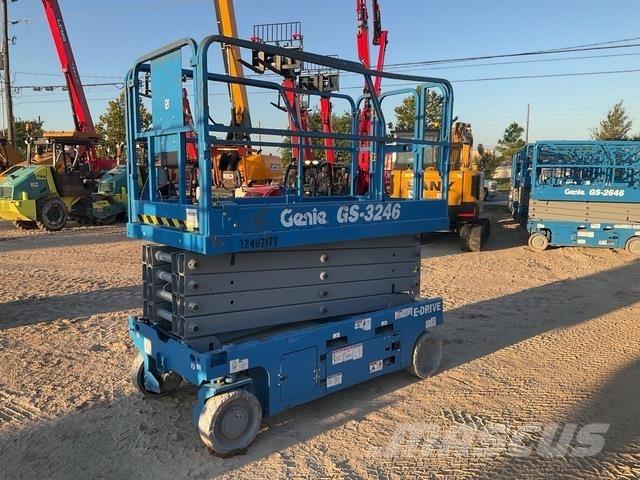 Genie GS-3246 Plataformas tijera