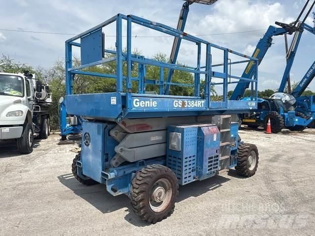 Genie GS-3384 Plataformas tijera