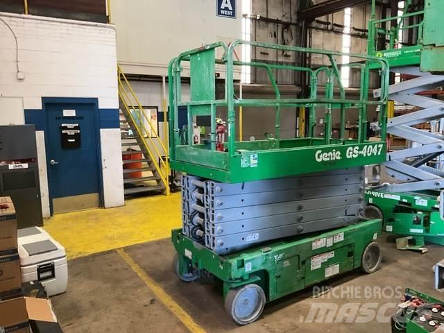 Genie GS-4047 Plataformas tijera