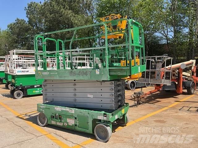 Genie GS-4047 Plataformas tijera