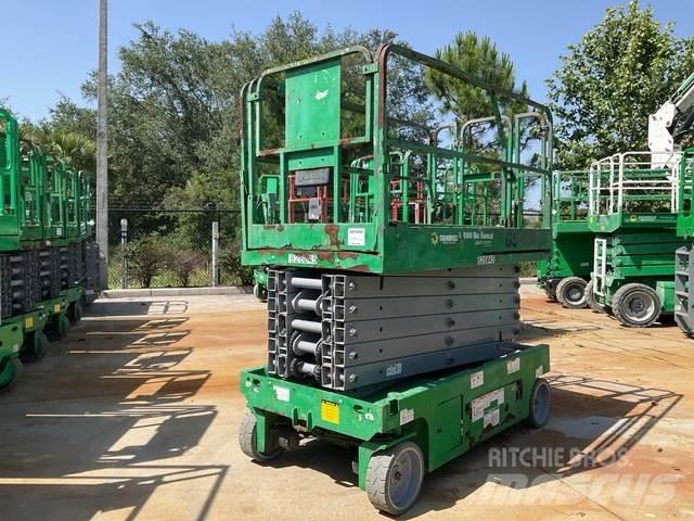 Genie GS-4047 Plataformas tijera