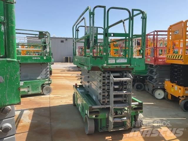 Genie GS-4047 Plataformas tijera