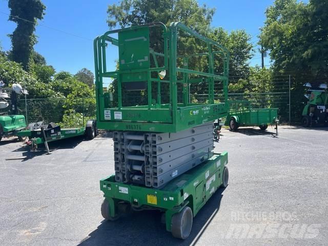 Genie GS-4047 Plataformas tijera
