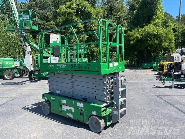 Genie GS-4047 Plataformas tijera