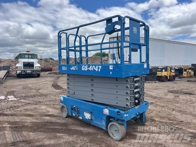 Genie GS-4047 Plataformas tijera